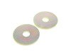 ES#2651260 - PFR5-1212x4 - Performance Polyurethane Rear Upper Control Arm Bushings - Outer Position Set - Improves handling and control upgrade to a more engaging driving experience - Powerflex - BMW
