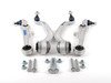 ES#2661070 - 8E0407693KKT -  Front Lower Control Arm Kit - Includes all front lower control arms with hardware - Meyle HD - Audi