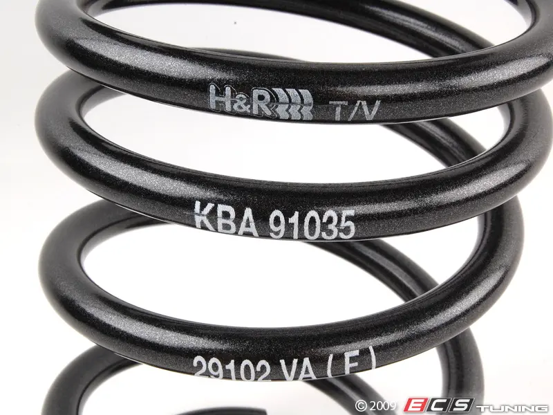 H&R - 29102-2 - Sport Springs Set