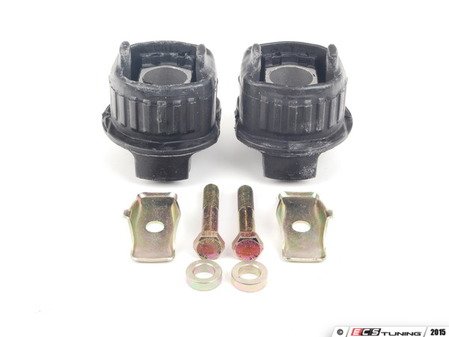 ES#2814540 - 2023503408 - Subframe Bushing Kit - Rear Subframe - Hamburg Tech - Mercedes Benz