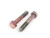 ES#2814540 - 2023503408 - Subframe Bushing Kit - Rear Subframe - Hamburg Tech - Mercedes Benz