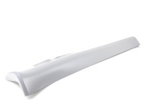 ES#1481184 - 99355998000 - Side skirt Cover - Left side fitment  - Priced each - Narrow body only - Genuine Porsche - Porsche