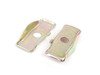 ES#2814540 - 2023503408 - Subframe Bushing Kit - Rear Subframe - Hamburg Tech - Mercedes Benz