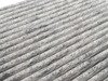 ES#2748522 - 4H0819439 - Charcoal Lined Cabin Filter / Fresh Air Filter - Recommended replacement every 12,000 miles - Mahle - Audi