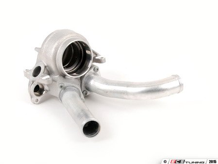 ES#2797505 - 94810608002 - Thermostat Housing - Does not include gasket or o-ring - Genuine Porsche - Porsche