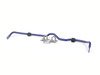 ES#2731216 - 70102-2 - Performance Front Sway Bar - Upgrade your suspension with an adjustable sway bar. 24mm - H&R - Audi