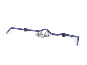 ES#2731216 - 70102-2 - Performance Front Sway Bar - Upgrade your suspension with an adjustable sway bar. 24mm - H&R - Audi