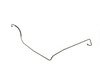 ES#38688 - 17221177287 - Oil cooling pipe - inlet  - Lines providing fluid to transmission oil cooler - Genuine BMW - BMW