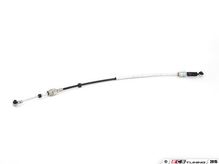 ES#4690181 - 25117547367 - Shifting Cable Selector Shaft - Connects from the shift box to the transmission - Vaico - MINI