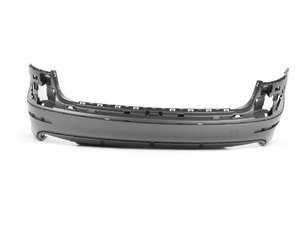 ES#2556992 - 8K98074341RR - Rear lower bumper with valance - Platinum Grey - Restore the look of your car - Genuine Volkswagen Audi - Audi