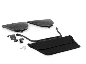 ES#1354526 - 00004480078 - Wind Deflector - Complete kit with install hardware and storage bag - Genuine Porsche - Porsche