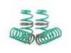 ES#2765529 - SKG08-AUB00 - S-Tech Sport Springs - Set - Aggressive looks with high performance handling - Tein - Audi