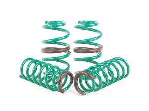 ES#2765529 - SKG08-AUB00 - S-Tech Sport Springs - Set - Aggressive looks with high performance handling - Tein - Audi
