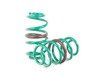 ES#2765529 - SKG08-AUB00 - S-Tech Sport Springs - Set - Aggressive looks with high performance handling - Tein - Audi