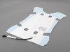 ES#515160 - 52102752606 - Heater Element Driver side - Sport Seats  - Located on the bottom of the seat - Genuine MINI - MINI