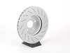 ES#2586586 - 2044211012 - Brake Rotor - Priced Each - Fits left or right side - Meyle - 