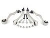 ES#2661068 - 8E0407505AKT - Front Upper Control Arm Kit - Includes new upper control arms with hardware - Genuine Volkswagen Audi - Audi Volkswagen