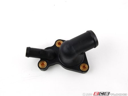 ES#25086 - 11537512733 - Thermostat Housing - Does not include thermostat - Genuine MINI - MINI