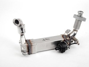 ES#2779667 - 11718576450 - Exhaust Cooler - The part of your exhaust system that reduces pollutants and keeps you emissions friendly - Genuine BMW - BMW