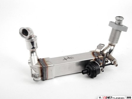 ES#2779667 - 11718576450 - Exhaust Cooler - The part of your exhaust system that reduces pollutants and keeps you emissions friendly - Genuine BMW - BMW