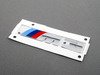 ES#2756347 - 51148055336 - F80 M3 M3 Trunk Emblem - A fresh replacement to keep your car looking complete - Genuine BMW - BMW