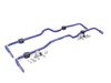 ES#2748930 - 70102-2KT - Performance Front & Rear Sway Bar Kit - With Hardware - Includes the 24mm front & 24mm rear adjustable sway bars with securing hardware - H&R - Audi