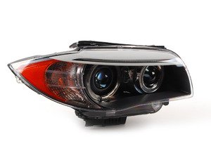 ES#2584587 - 63117273836 - Bi-Xenon Headlight Housing - right - Does not include bulbs or ballast - Genuine BMW - BMW