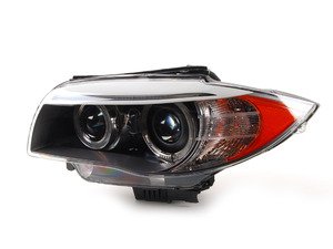 ES#2572898 - 63117273835 - Bi-Xenon Headlight Housing - Left - Does not include bulbs or ballast - Genuine BMW - BMW