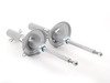 ES#11870 - 31017t-4 - Touring Cup Kit - Perfect combination of handling and ride quality. Average lowering of 1.5"F 1.4"R - H&R - Volkswagen
