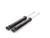 ES#2788467 - 33522283105KT - Rear Shock Absorber - Pair - Restore factory ride quality - Genuine BMW - BMW
