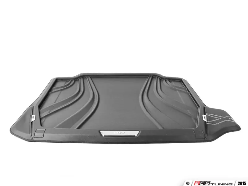 Genuine BMW - 51472286007 - F26 X4 Rubber Cargo Liner (51-47-2-286