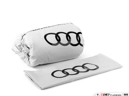 ES#3709275 - ZAW061205BC - Storage Cover - Outdoor vehicle cover to keep it safe from the elements. - Genuine Volkswagen Audi - Audi
