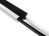ES#89113 - 51211873461 - Lower Window Seal - Left - (NO LONGER AVAILABLE) - Located on the top of the door panel - Genuine BMW - 