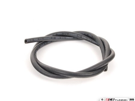 ES#2776937 - N0202811 - Rubber High-Pressure Hose - 7mm O.D X 2.5mm I.D. - 1 meter - Continental - Audi BMW Volkswagen Mercedes Benz MINI Porsche