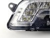 ES#1772223 - 2128200856 - LED Daytime Running LIght Assembly - Right - Passenger's side lighting for better visibility. - Genuine Mercedes Benz - Mercedes Benz