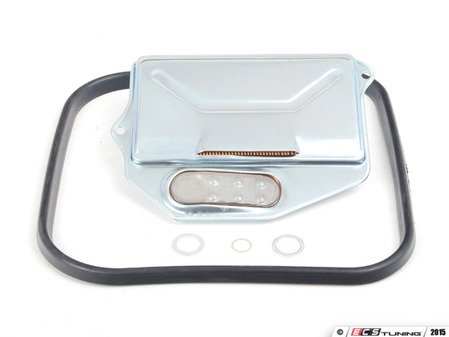 ES#2576044 - 1092700298 - Transmission Filter - Includes pan gasket, and drain plug washer - Meyle - Mercedes Benz