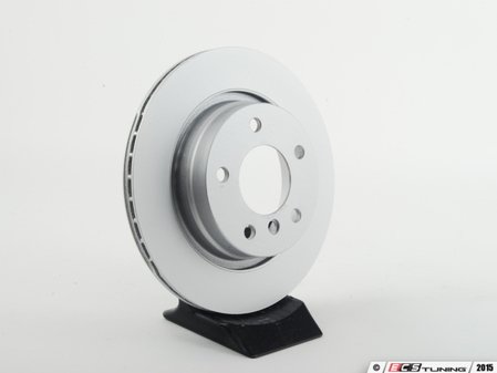 ES#2745019 - 34216864056 - Rear Brake Rotor- Priced Each  - 294X19 - Genuine BMW - BMW