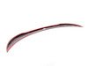 ES#2643532 - 51622327610 - M Performance Trunk Spoiler  - Add a tasteful M Performance carbon fiber spoiler to your BMW - Genuine BMW M Performance - BMW