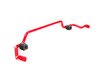 ES#2769935 - 007277ECS01A - ECS Tuning Front adjustable Sway Bar - 27mm - Eliminate excessive body roll, improve handling, and gain a more engaging driving experience. Use alone to reduce oversteer or pair with an upgraded rear bar. - ECS - BMW