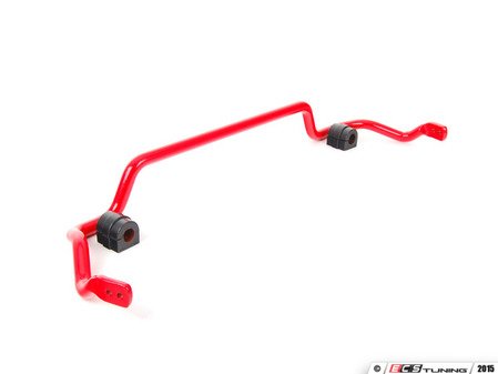 ES#2769935 - 007277ECS01A - ECS Tuning Front adjustable Sway Bar - 27mm - Eliminate excessive body roll, improve handling, and gain a more engaging driving experience. Use alone to reduce oversteer or pair with an upgraded rear bar. - ECS - BMW