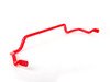 ES#2831192 - 007277ecs01KT -  ECS Tuning Front & Rear Sway Bar Kit - Eliminate excessive body roll, improve handling, and gain a more engaging driving experience. Includes matched front (27mm) and rear (21mm) sway bars with self-lubricating polyurethane bushings. - ECS - BMW