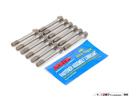 ES#2608412 - 2046301 - ARP Pro Series Rod Bolt Kit - High-strength M9 connecting rod bolt set - ARP - Porsche
