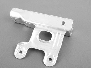 ES#2596173 - 51118051189 - Deformation Element - Left - Crash tube that mounts to the bumper impact - Genuine BMW - BMW