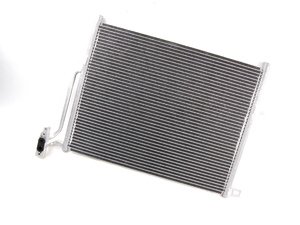 ES#1892540 - 17113400400 - AC Condenser - Complete new unit - ACM - BMW