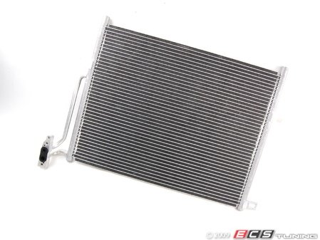 ES#1892540 - 17113400400 - AC Condenser - Complete new unit - ACM - BMW