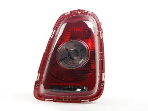 Tail Light W/ White Indicator - Right