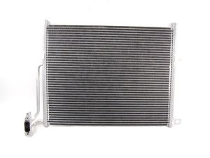 ES#3492092 - 17113400400 - E83 AC Condenser - Complete new unit - Nissens - BMW