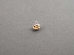 ES#2627482 - 910141000000 - Instrument Cluster Light Bulb - Priced Each - 12 Volt - 1.5 Watt - Osram Sylvania - Mercedes Benz