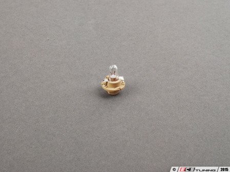 ES#2627482 - 910141000000 - Instrument Cluster Light Bulb - Priced Each - 12 Volt - 1.5 Watt - Osram Sylvania - Mercedes Benz