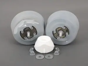 Complete Engine Mount Kit